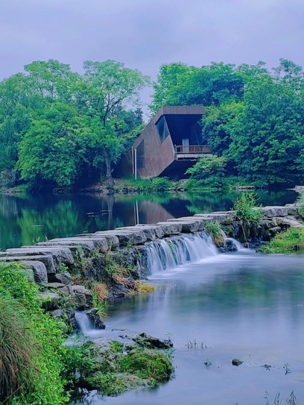 Guiyang Huaxi Wetland Park