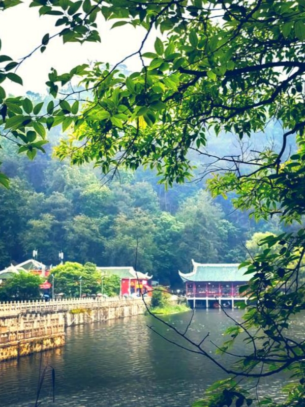 Guiyang Qianling Park