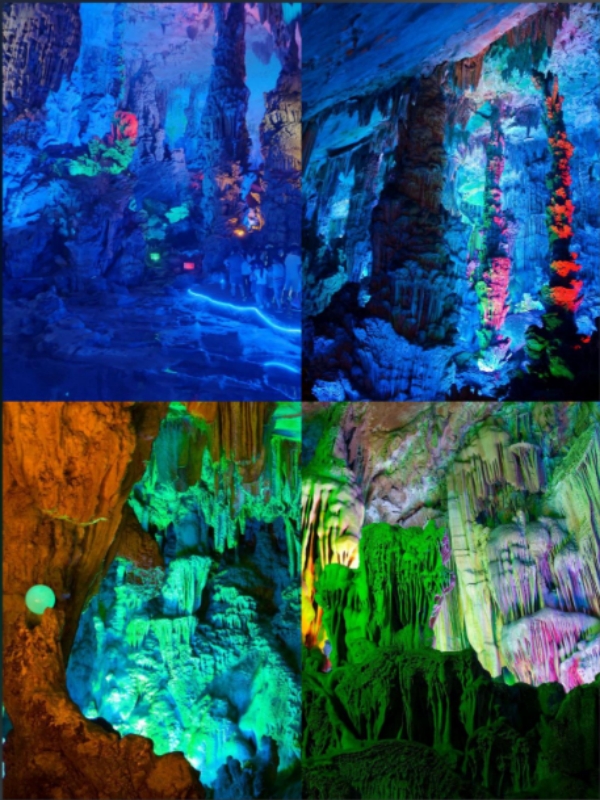 Reed Flute Cave, Guilin