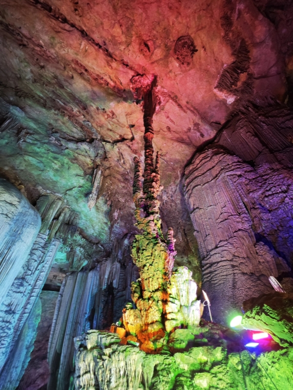 Reed Flute Cave, Guilin