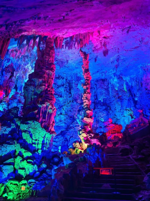 Reed Flute Cave, Guilin