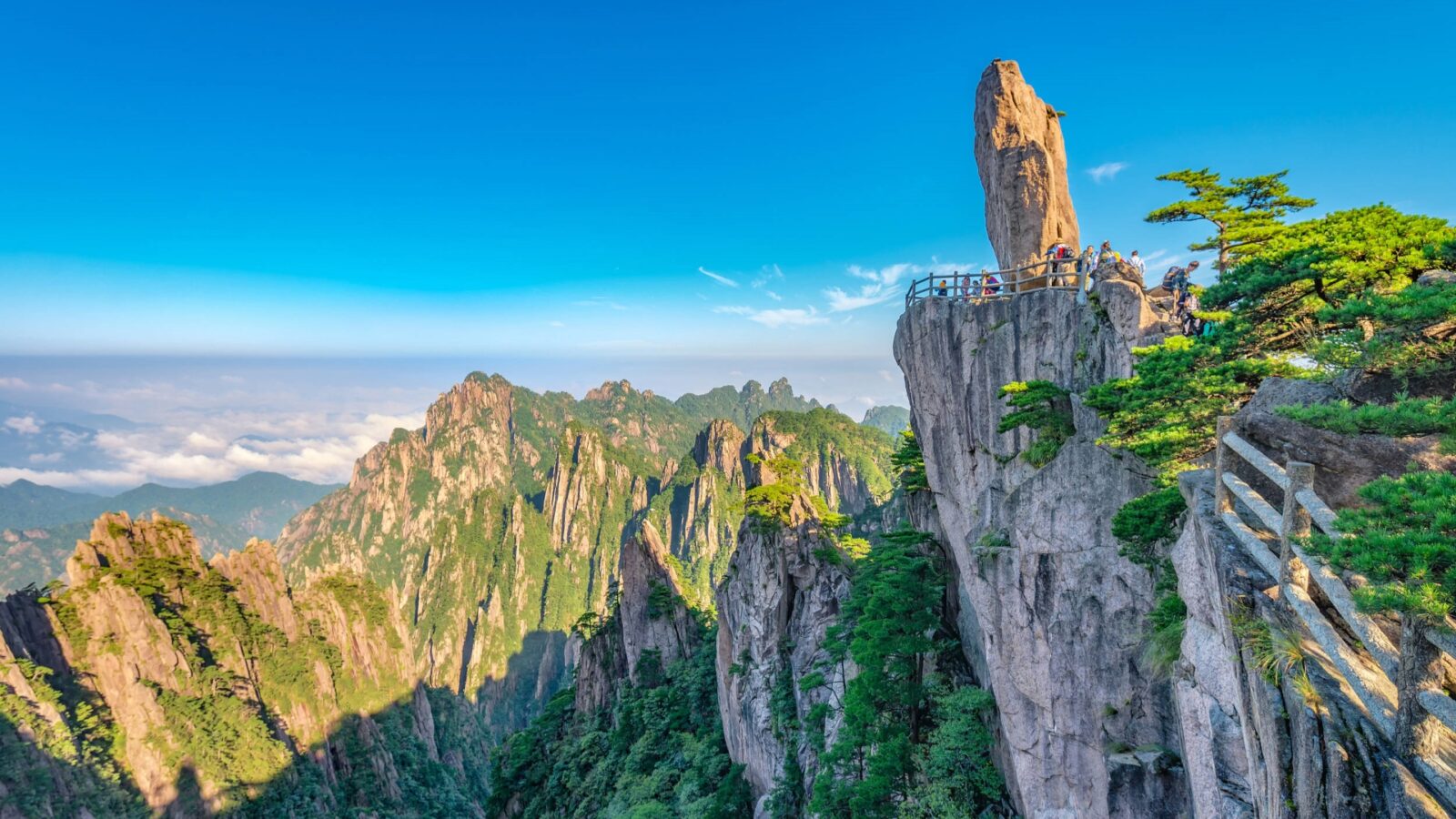 Mt in China