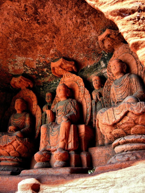 Leshan Buddha