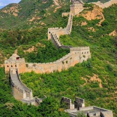 Beijing to Badaling Great Wall
