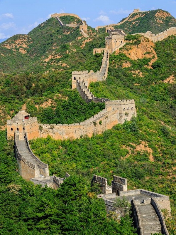 Beijing to Badaling Great Wall