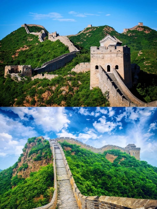 Beijing to Badaling Great Wall