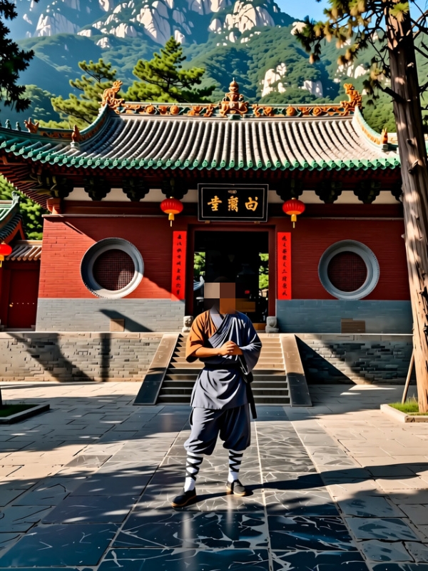 Songshan Mountain