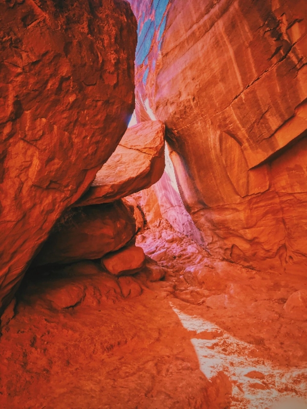 Danxia Landform in China