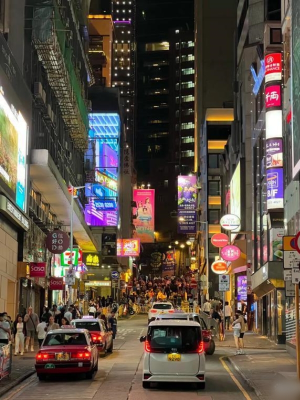 Maps for Hong Kong