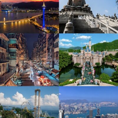 Maps for Hong Kong