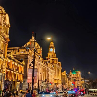 Postal Code for China Shanghai