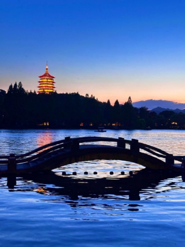 Hangzhou Xi Hu Lake