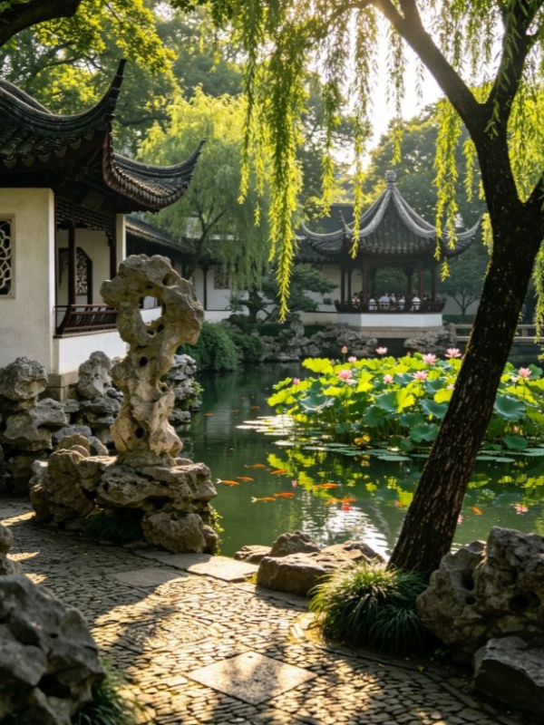 Hangzhou City Map