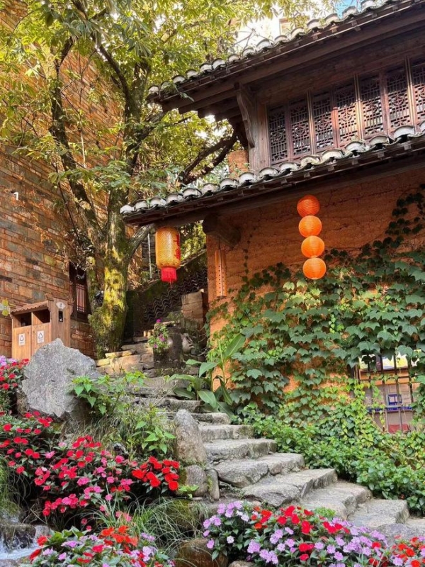 Wangxian Valley Town