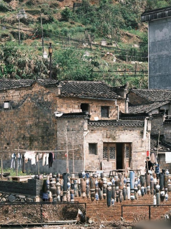 Wangxian Valley Town