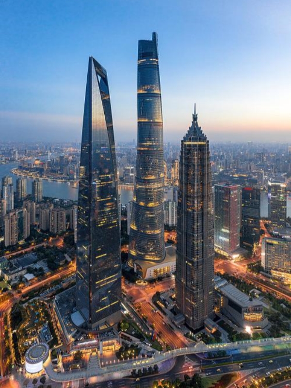 Lujiazui CBD