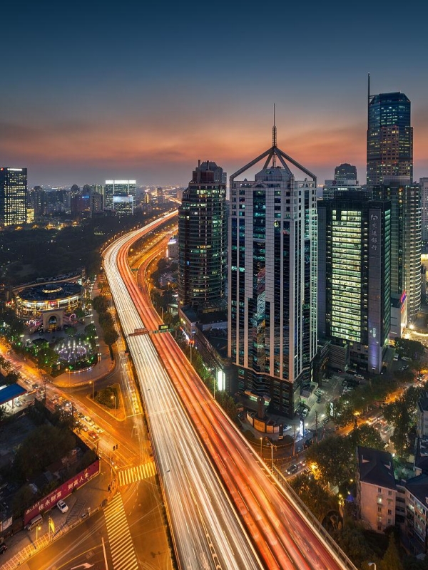 Hongqiao CBD