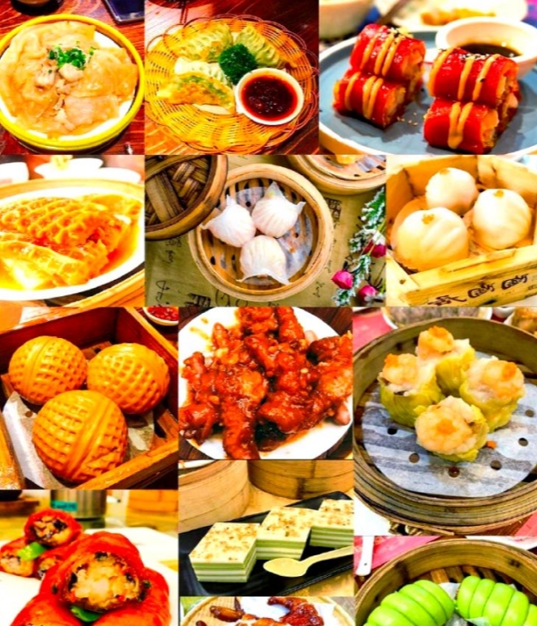 Guangdong Cuisine