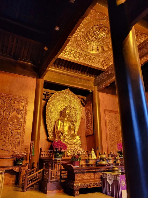 Giant Wild Goose Pagoda, Xi'an