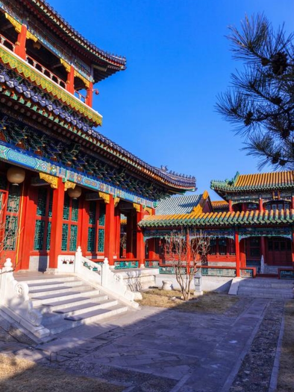 Happiness Palace (Jianfugong)