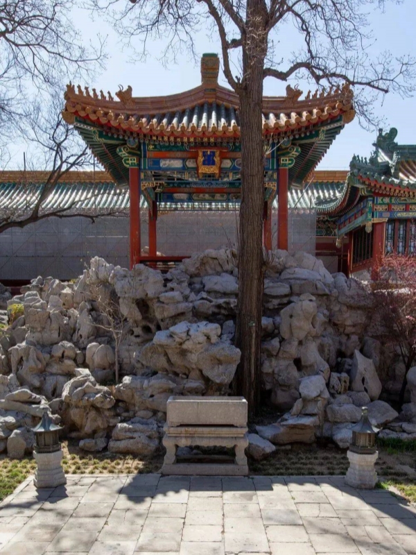 Happiness Palace (Jianfugong)