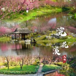Huanhuaxi Park (Huanhua Stream Park)