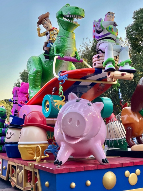 Shanghai Disneyland