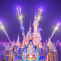 Shanghai Disneyland