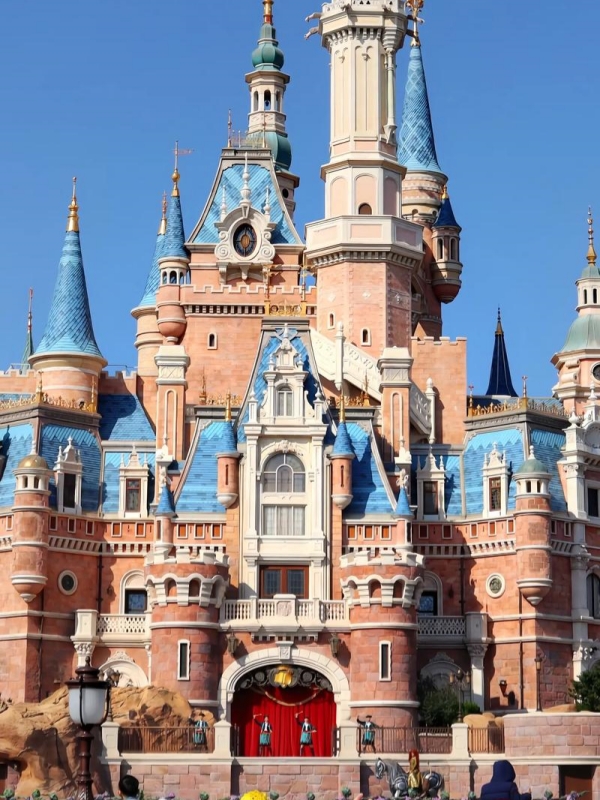 Shanghai Disneyland