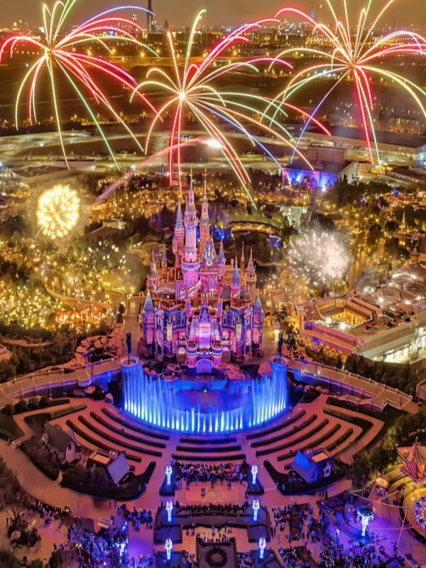 Shanghai Disneyland