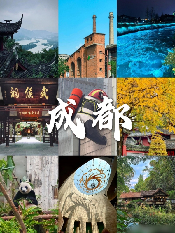 Stuff to Do in Chengdu