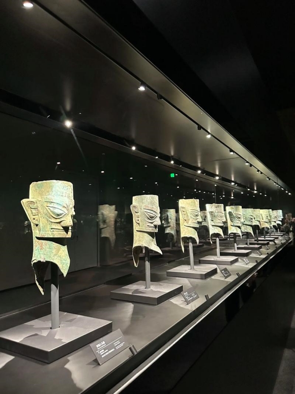 Sanxingdui Museum