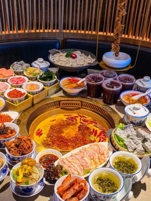 Chengdu Hotpot