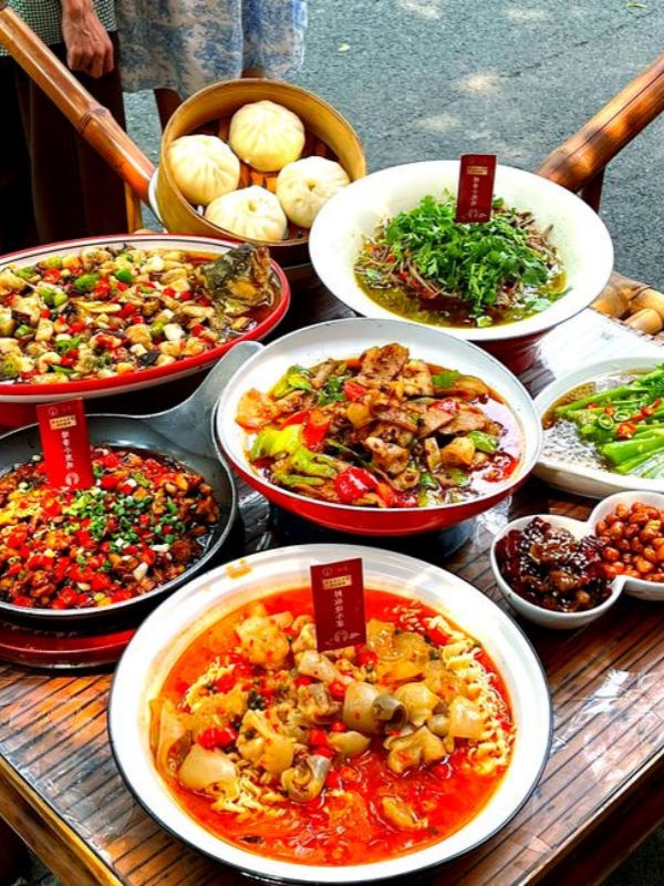 Chengdu Must-Try Dishes