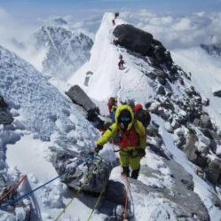 Mount Everest (Chinese Highest Mountain)