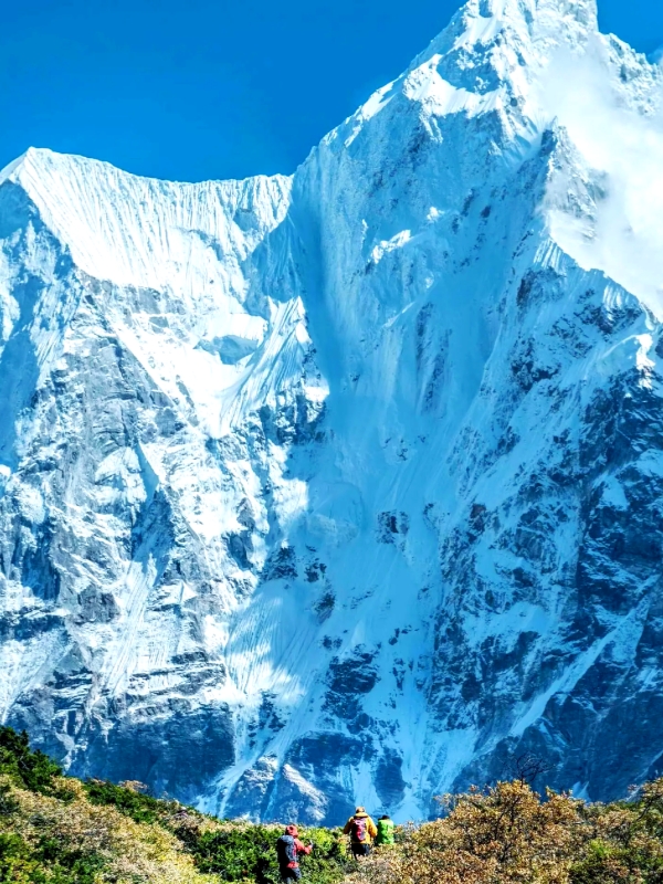 Mount Everest (Chinese Highest Mountain)