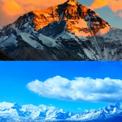 China Largest Mountains