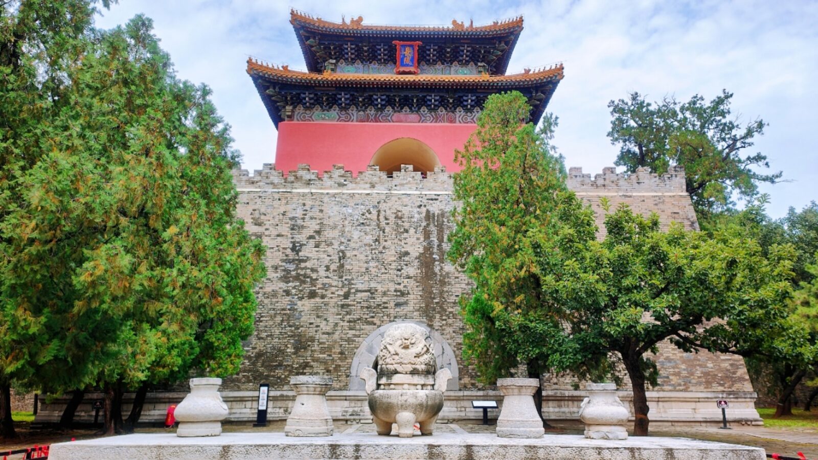 Ming Tombs
