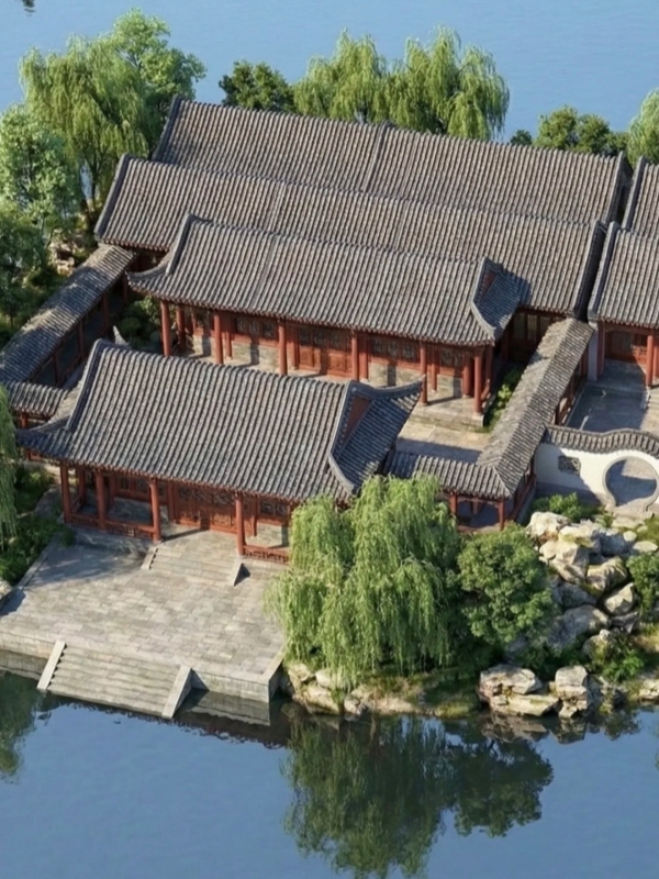 Yuanmingyuan Park