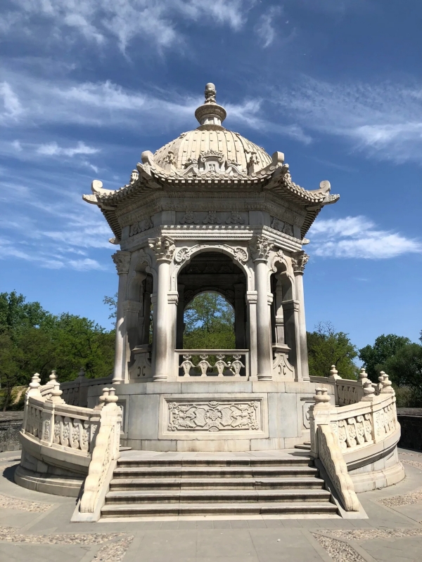 Yuanmingyuan Park