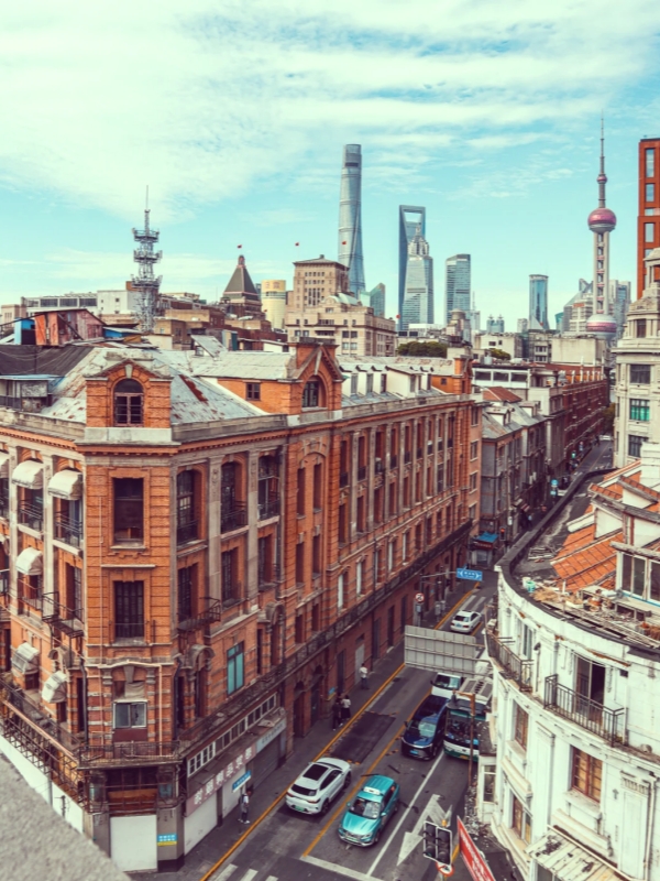 Shanghai Weather in September