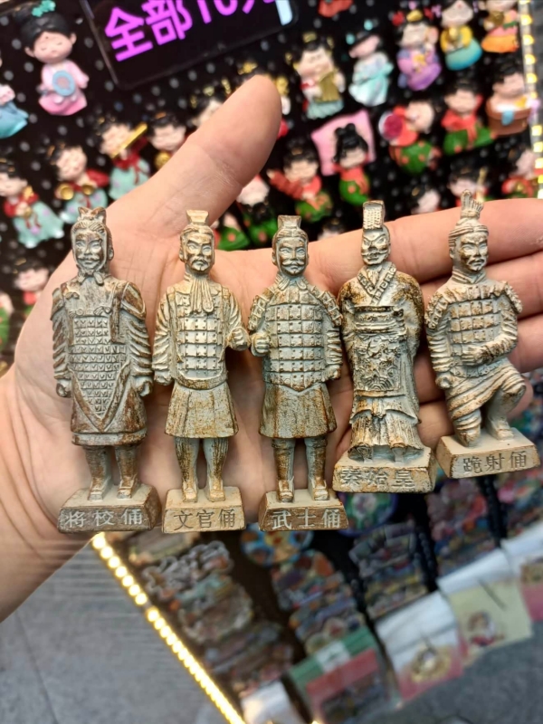 Best Souvenirs from Xian
