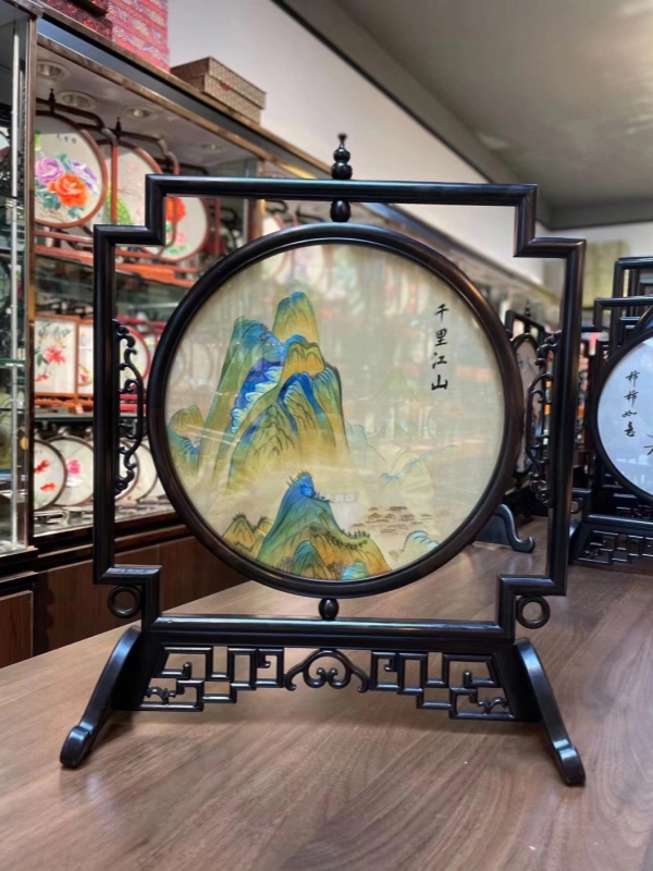 Best Souvenirs from Suzhou