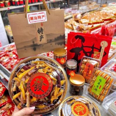 Things to Buy While in China