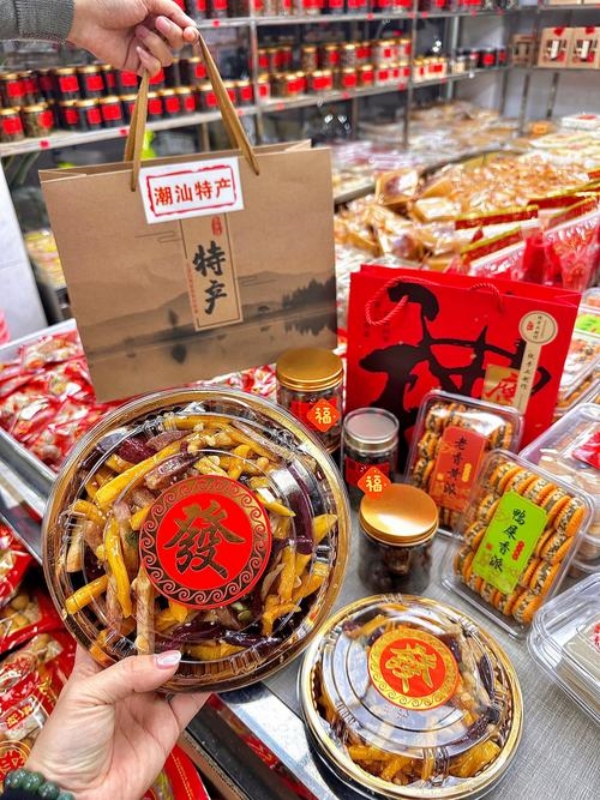 Things to Buy While in China
