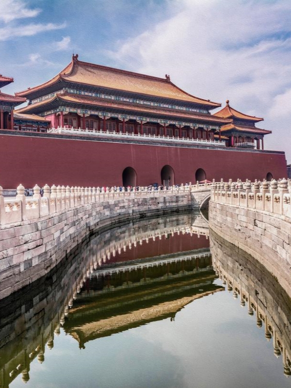 How Many Days in Beijing