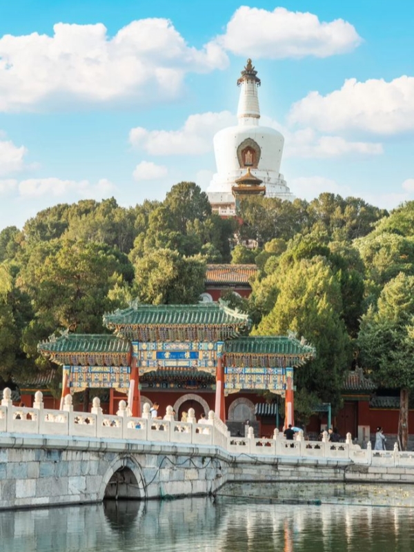 How Many Days in Beijing