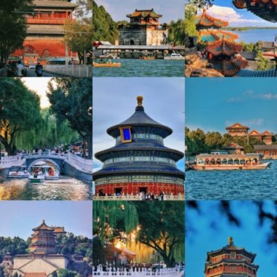 How Many Days in Beijing