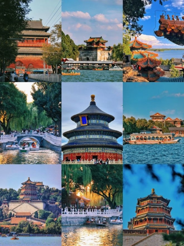 How Many Days in Beijing