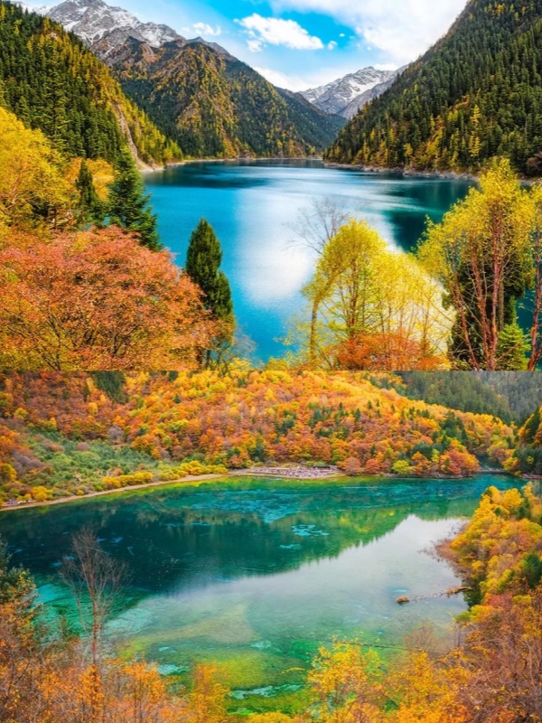 Sichuan and Yunnan Highlands